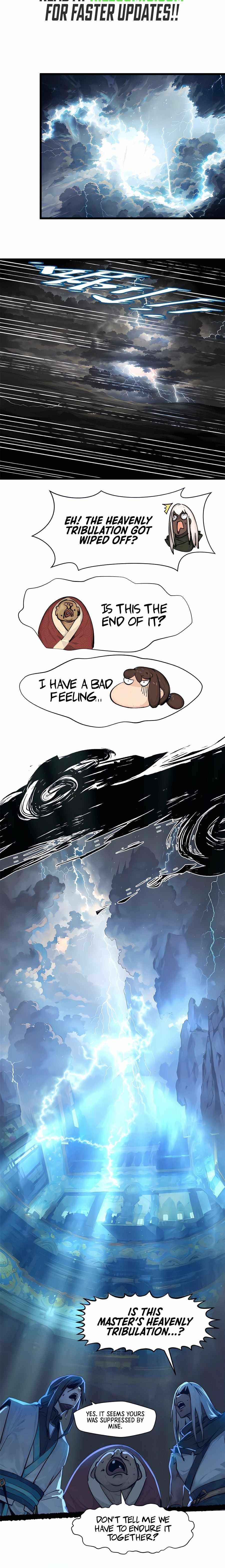 Secretly Cultivate For A Thousand Years — Chapter 141 — page 14