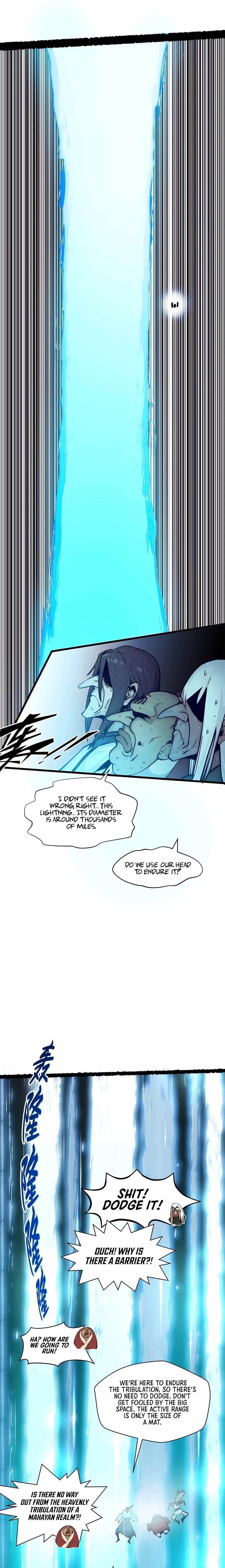 Secretly Cultivate For A Thousand Years — Chapter 141 — page 15