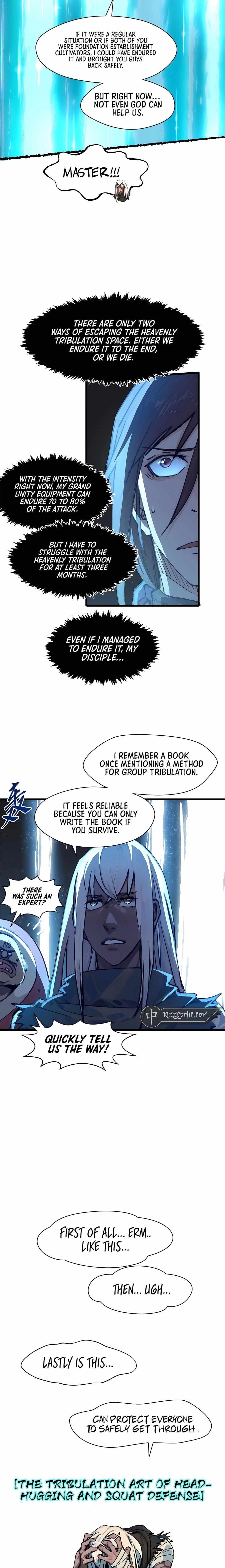 Secretly Cultivate For A Thousand Years — Chapter 141 — page 16