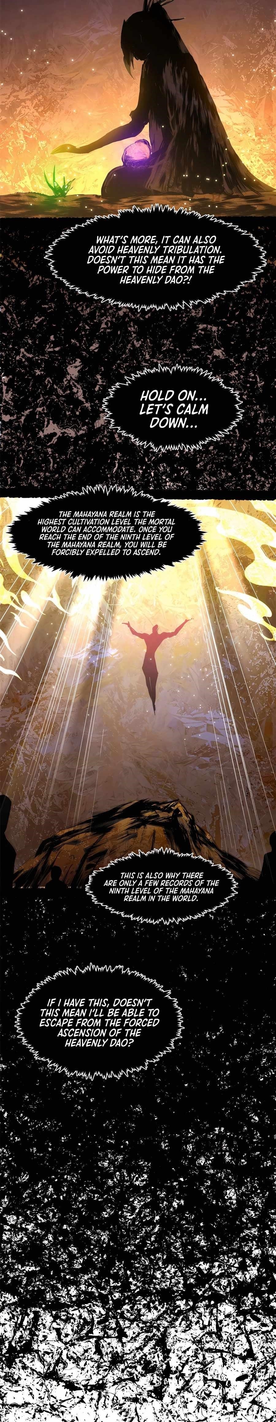 Secretly Cultivate For A Thousand Years — Chapter 141 — page 20