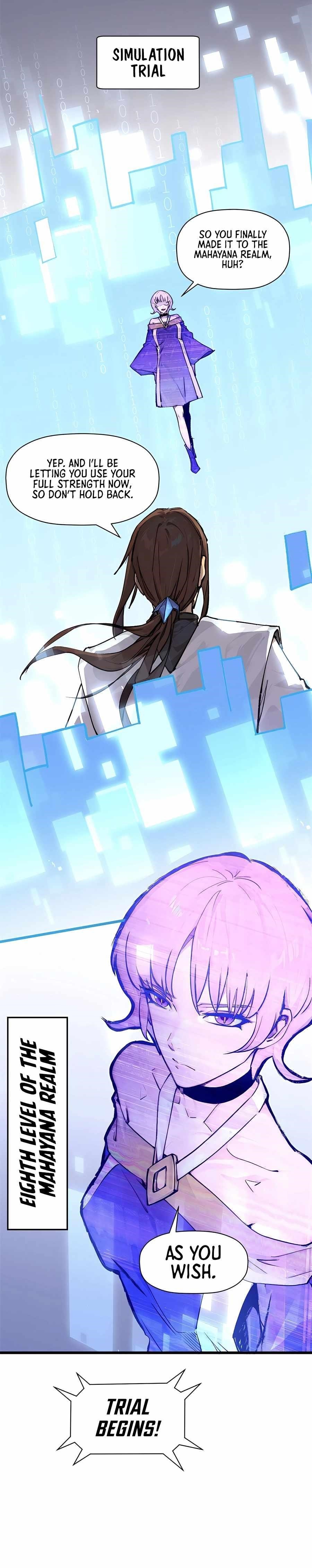Secretly Cultivate For A Thousand Years — Chapter 142 — page 3