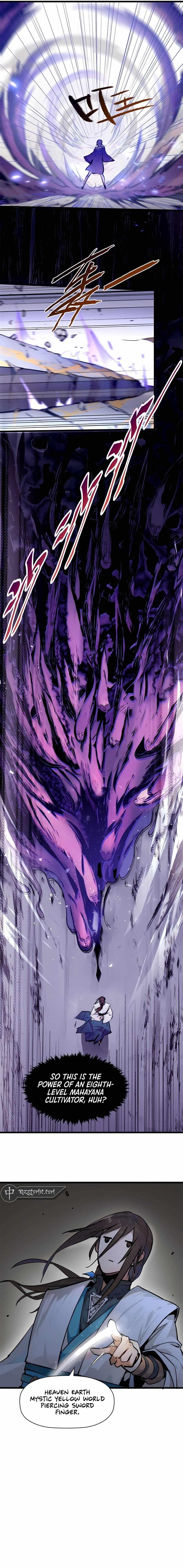Secretly Cultivate For A Thousand Years — Chapter 142 — page 4
