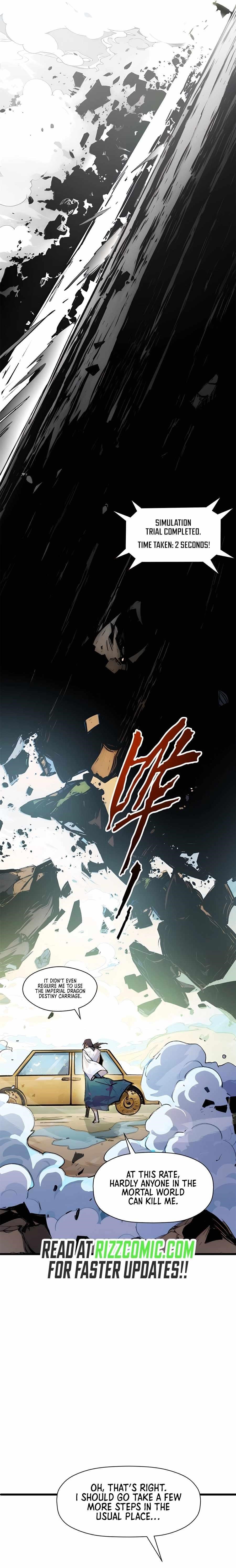 Secretly Cultivate For A Thousand Years — Chapter 142 — page 5