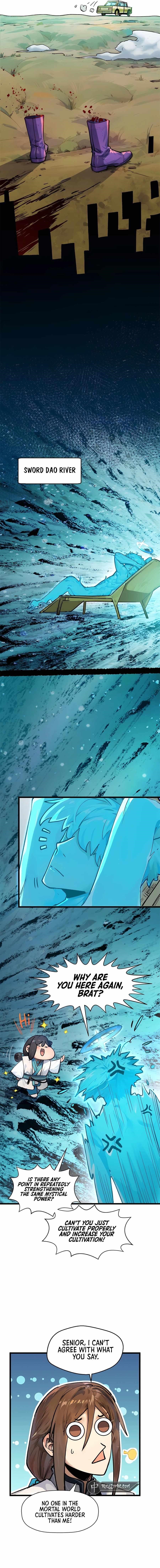 Secretly Cultivate For A Thousand Years — Chapter 142 — page 6