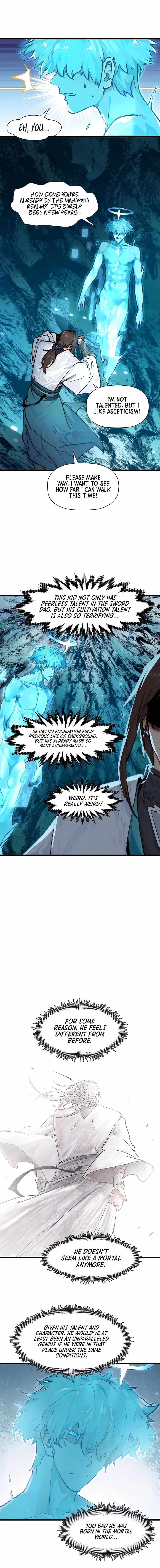 Secretly Cultivate For A Thousand Years — Chapter 142 — page 7