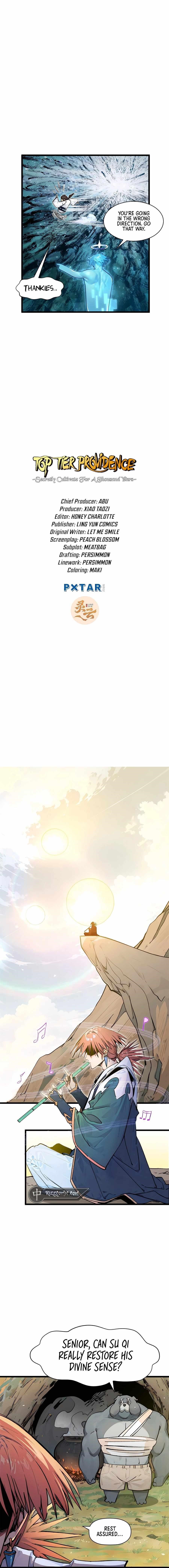 Secretly Cultivate For A Thousand Years — Chapter 142 — page 8
