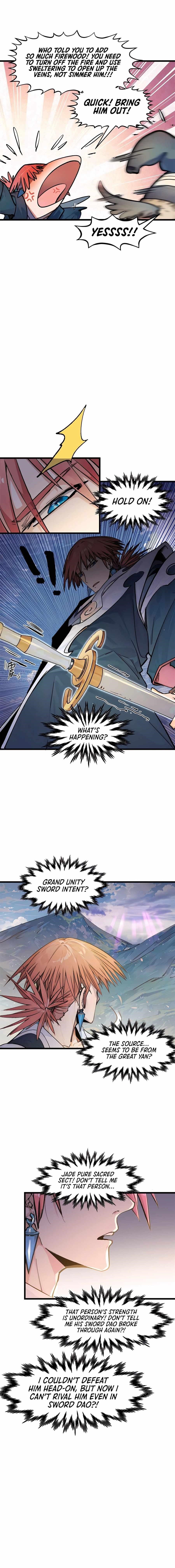 Secretly Cultivate For A Thousand Years — Chapter 142 — page 10