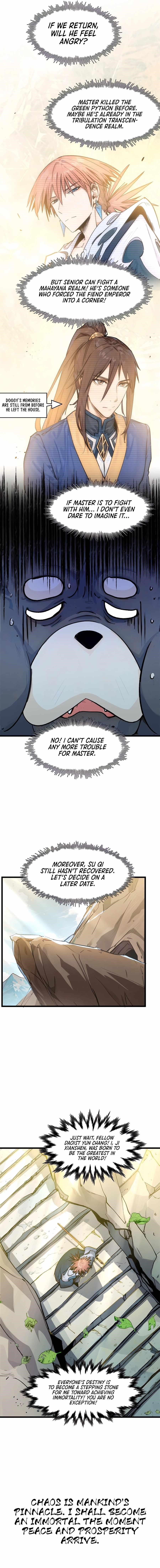 Secretly Cultivate For A Thousand Years — Chapter 142 — page 12