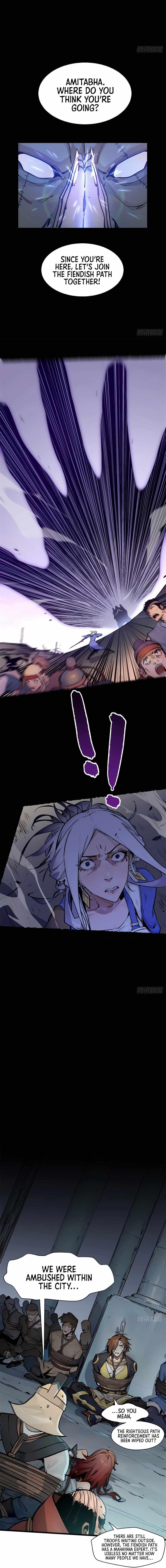 Secretly Cultivate For A Thousand Years — Chapter 143 — page 7