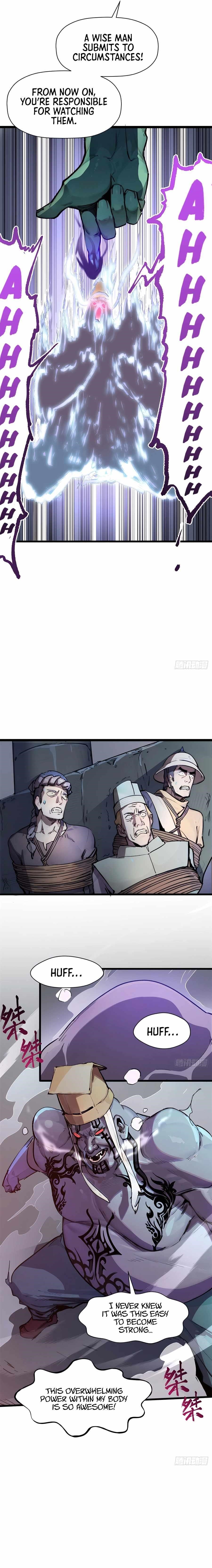 Secretly Cultivate For A Thousand Years — Chapter 143 — page 10