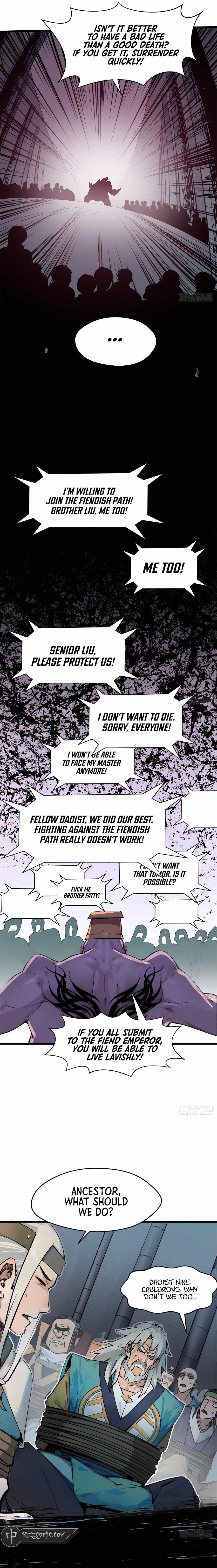 Secretly Cultivate For A Thousand Years — Chapter 143 — page 11