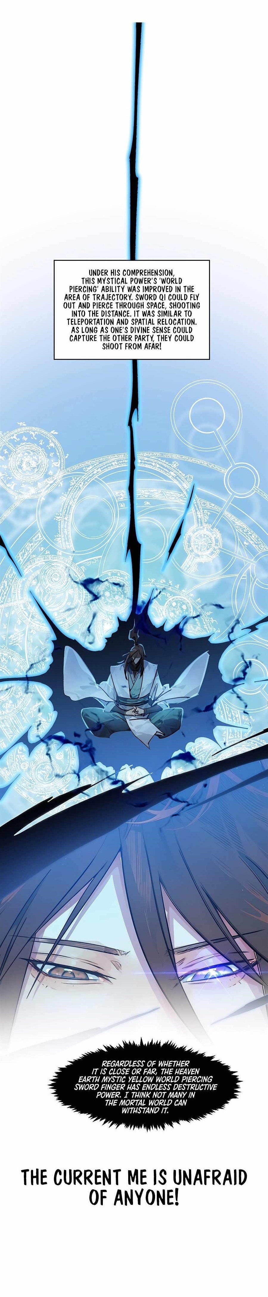 Secretly Cultivate For A Thousand Years — Chapter 144 — page 1