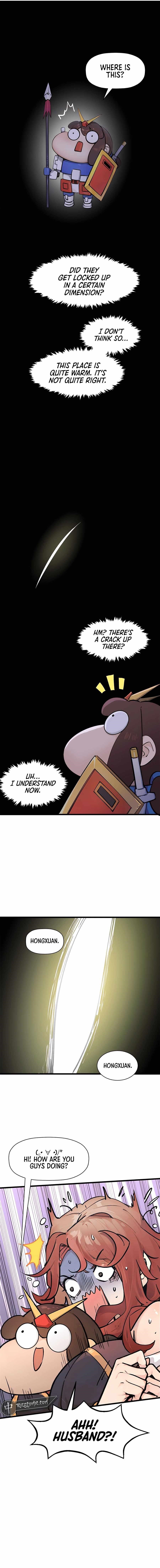 Secretly Cultivate For A Thousand Years — Chapter 144 — page 3