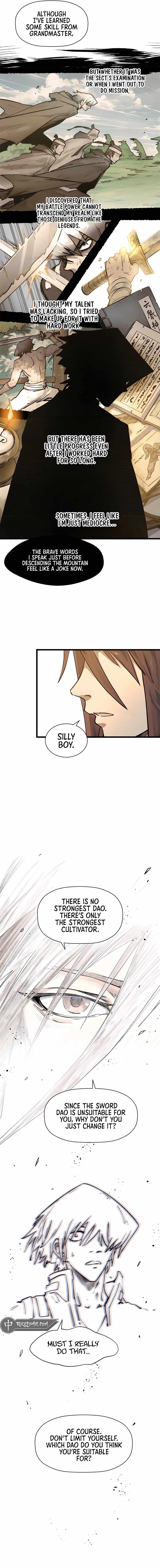Secretly Cultivate For A Thousand Years — Chapter 144 — page 10