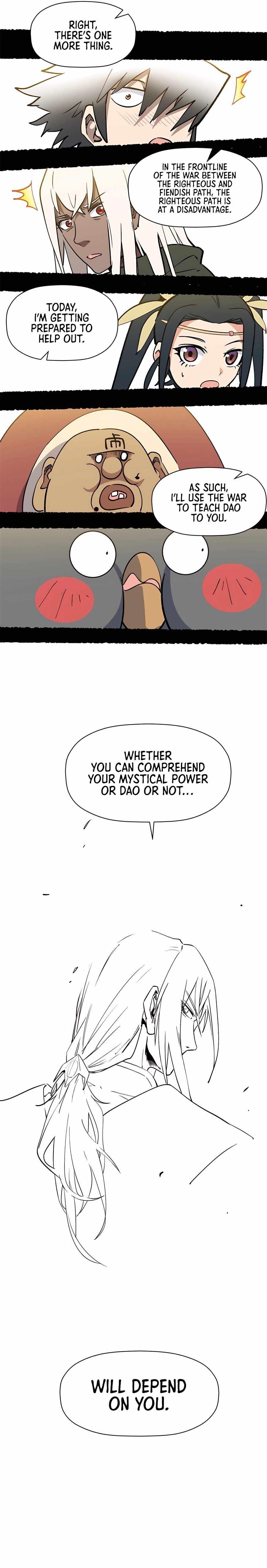 Secretly Cultivate For A Thousand Years — Chapter 144 — page 13