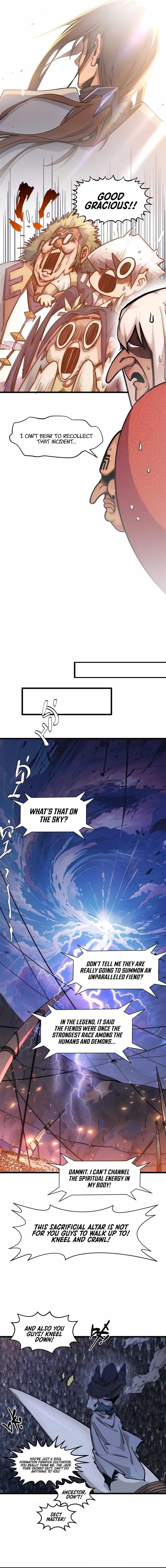 Secretly Cultivate For A Thousand Years — Chapter 145 — page 10