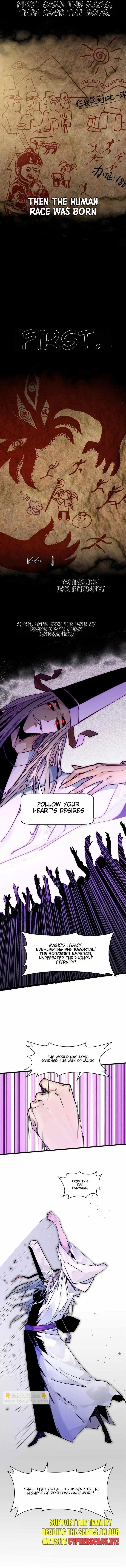 Secretly Cultivate For A Thousand Years — Chapter 146 — page 2