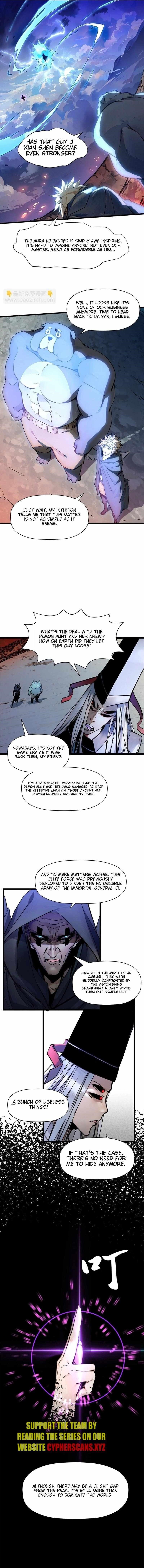 Secretly Cultivate For A Thousand Years — Chapter 146 — page 4