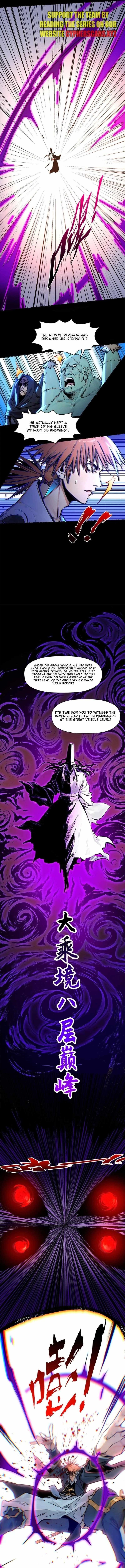 Secretly Cultivate For A Thousand Years — Chapter 146 — page 5