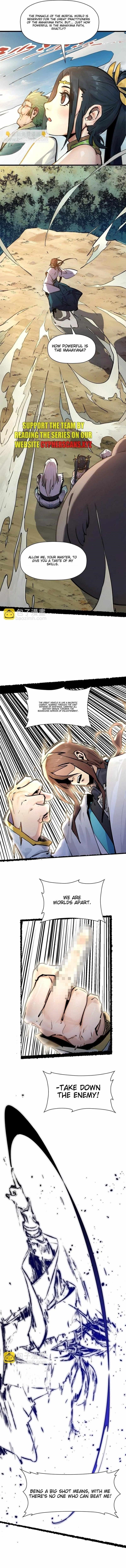 Secretly Cultivate For A Thousand Years — Chapter 146 — page 7