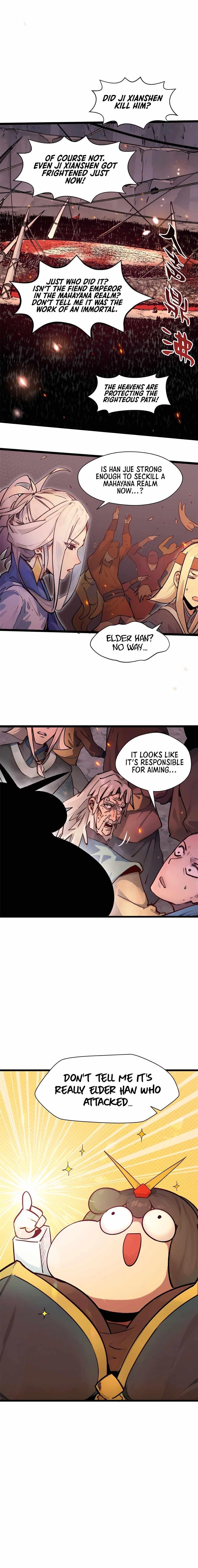Secretly Cultivate For A Thousand Years — Chapter 147 — page 4