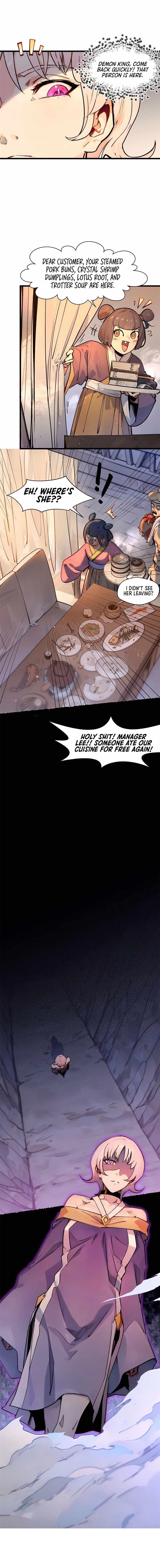 Secretly Cultivate For A Thousand Years — Chapter 147 — page 9