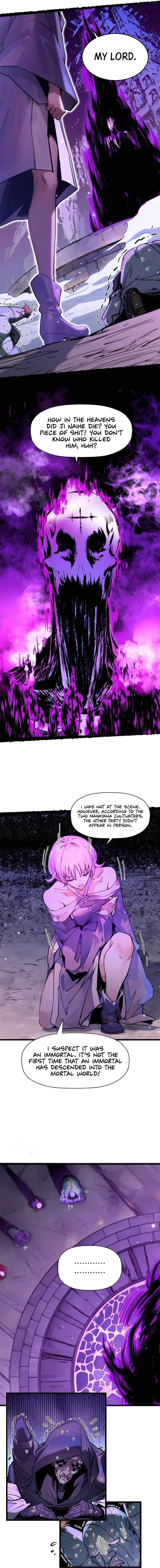 Secretly Cultivate For A Thousand Years — Chapter 147 — page 10