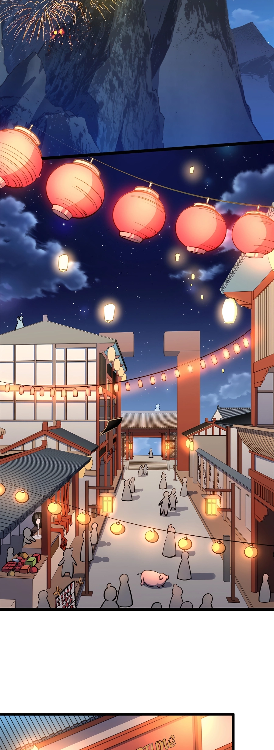 Secretly Cultivate For A Thousand Years — Chapter 148.5 — page 2