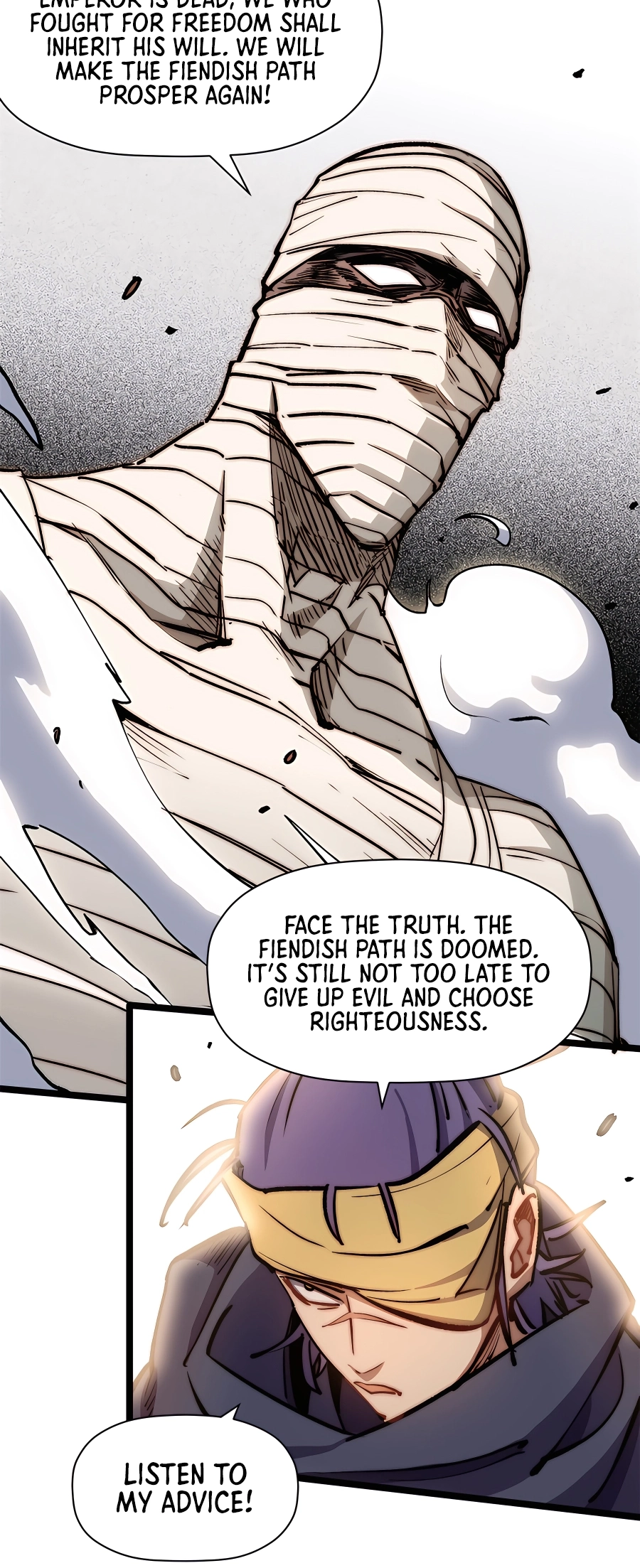 Secretly Cultivate For A Thousand Years — Chapter 148.5 — page 10