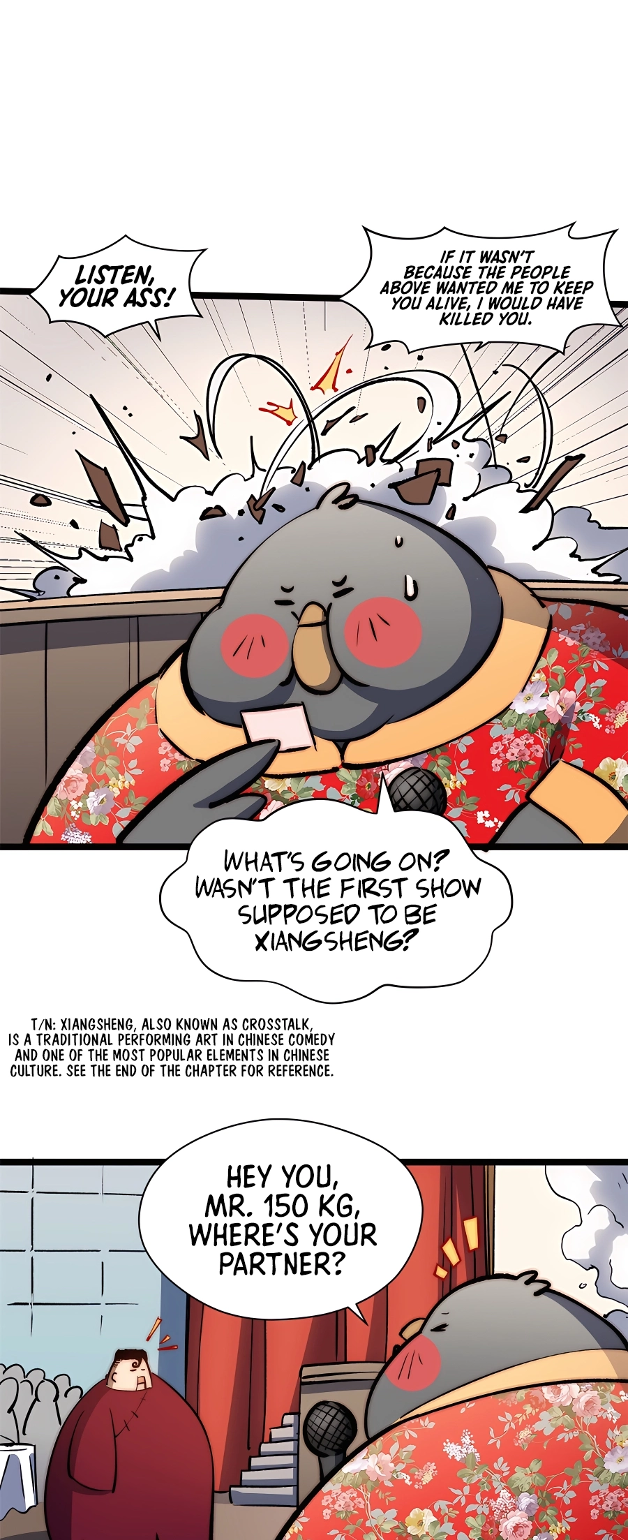 Secretly Cultivate For A Thousand Years — Chapter 148.5 — page 11