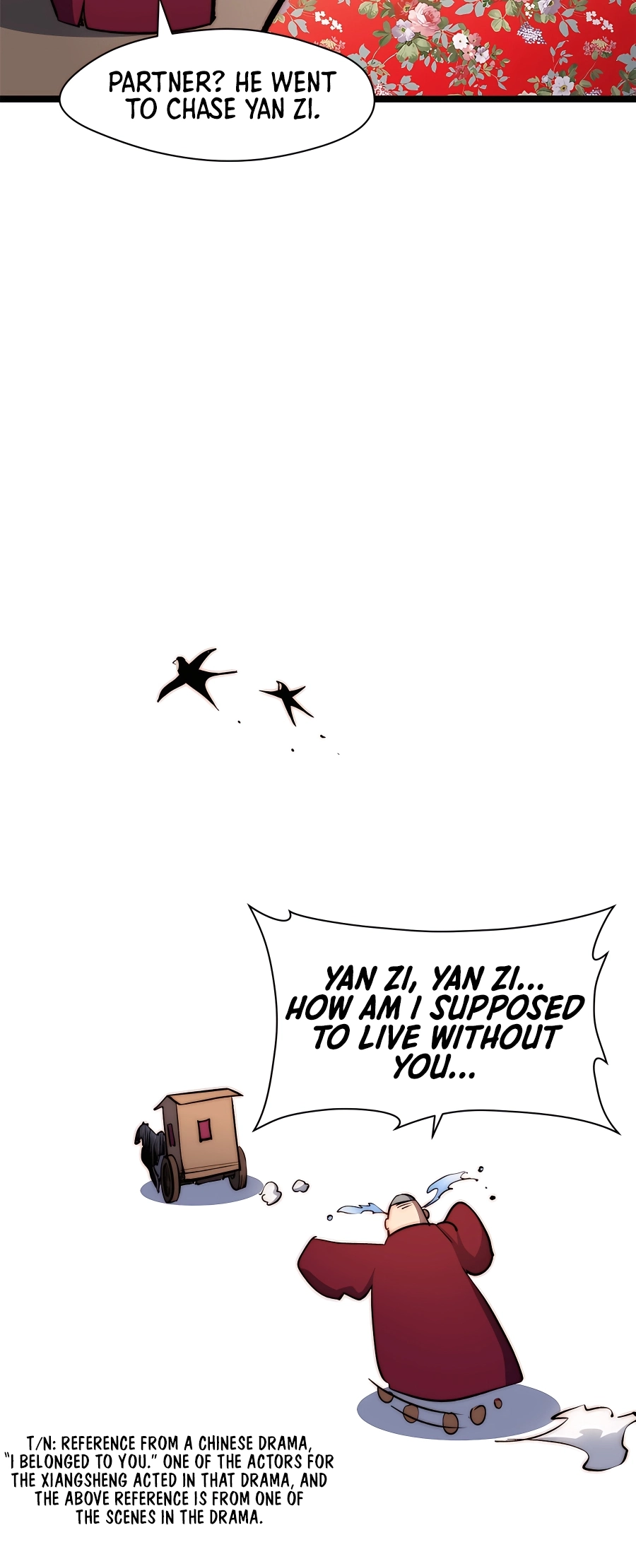 Secretly Cultivate For A Thousand Years — Chapter 148.5 — page 12