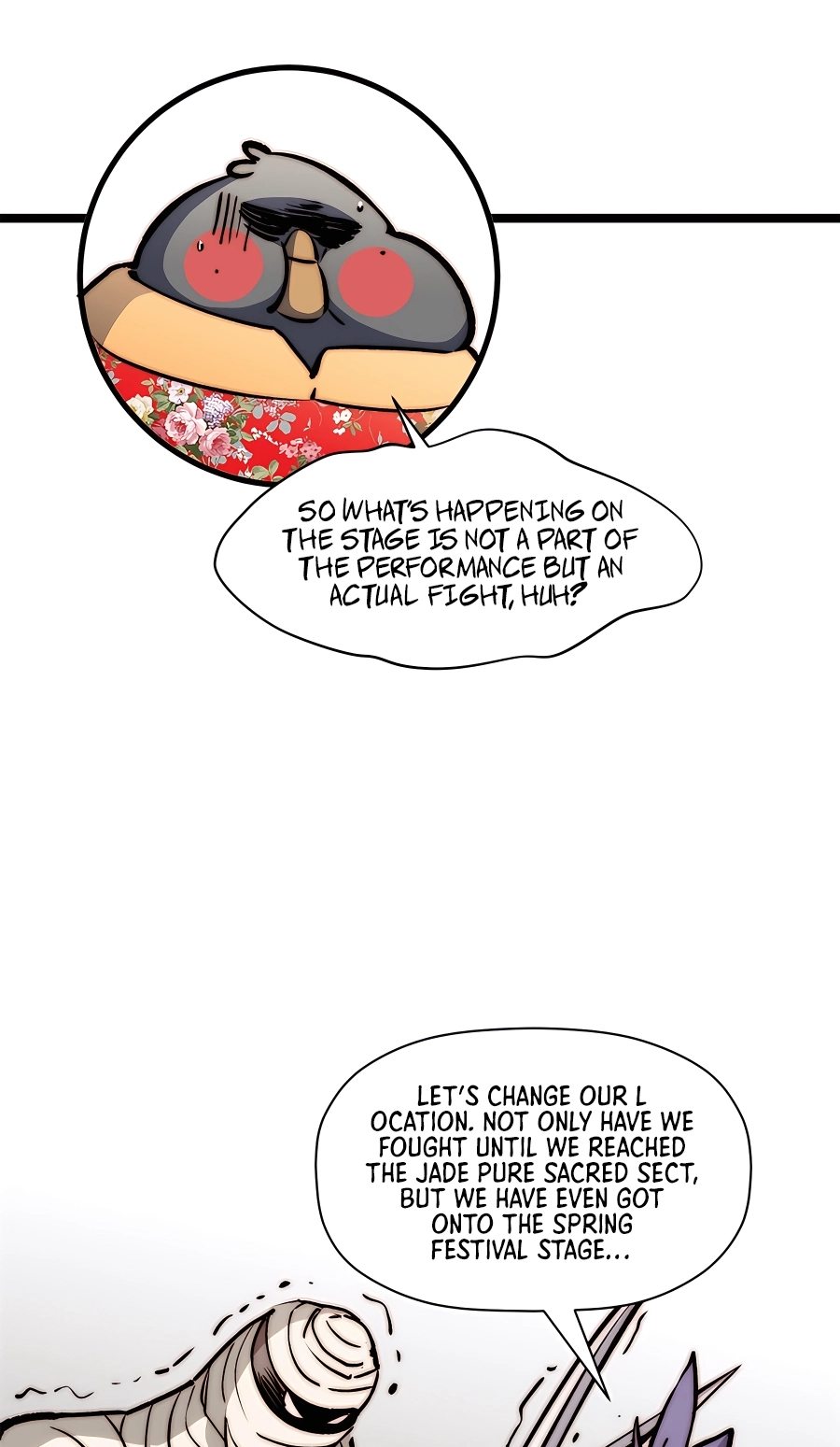 Secretly Cultivate For A Thousand Years — Chapter 148.5 — page 13