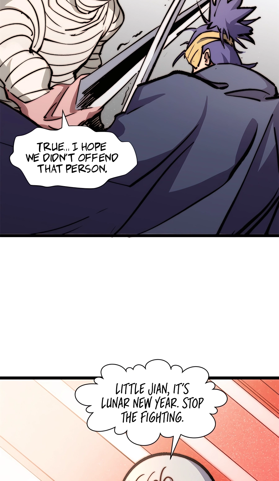 Secretly Cultivate For A Thousand Years — Chapter 148.5 — page 14