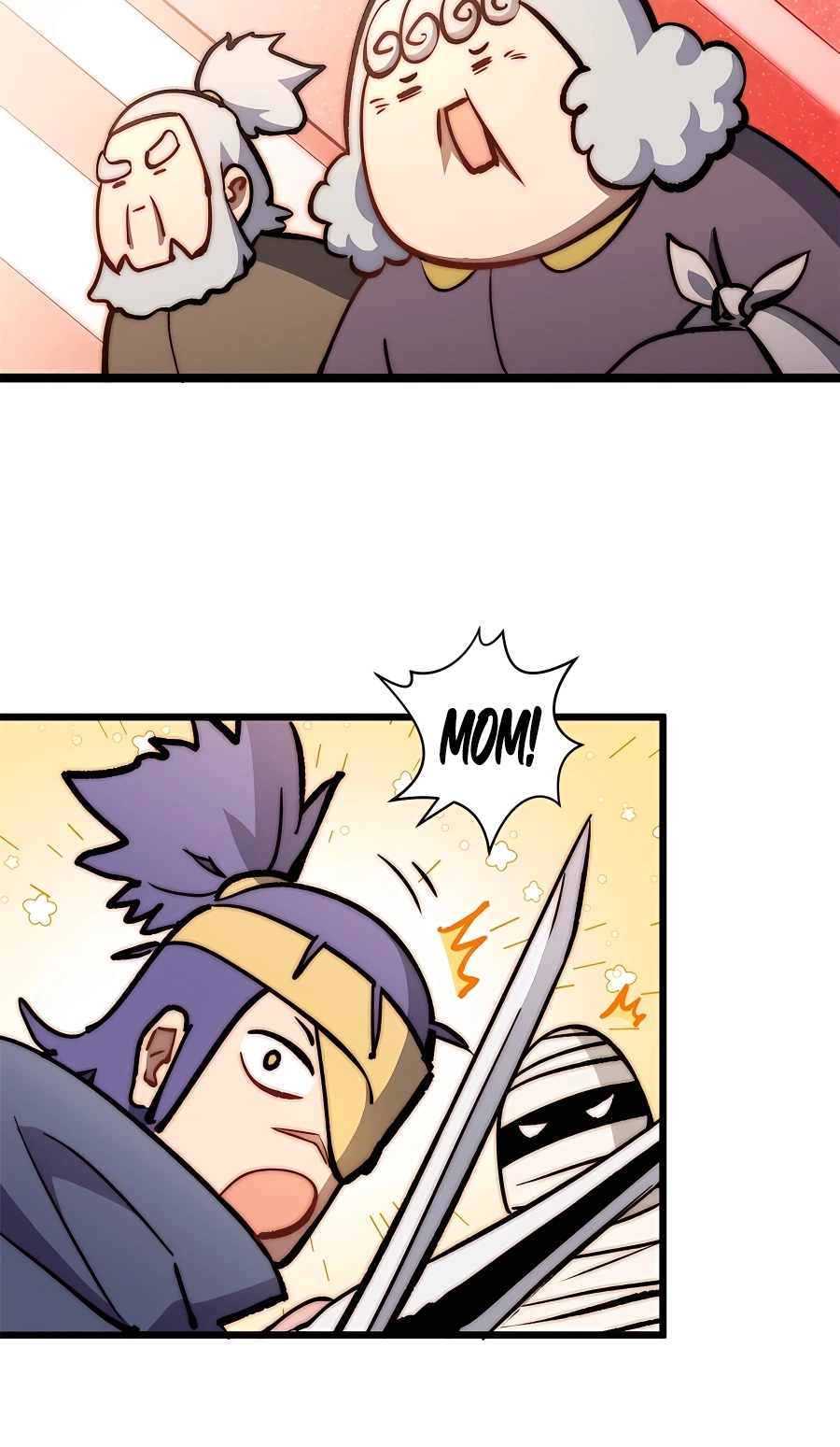 Secretly Cultivate For A Thousand Years — Chapter 148.5 — page 15