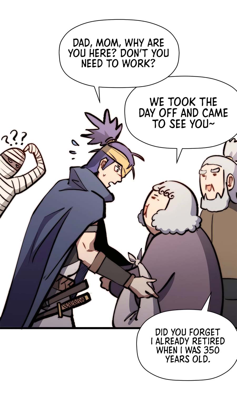 Secretly Cultivate For A Thousand Years — Chapter 148.5 — page 16