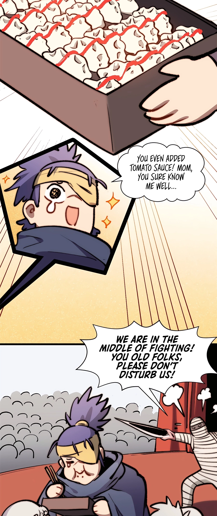 Secretly Cultivate For A Thousand Years — Chapter 148.5 — page 18