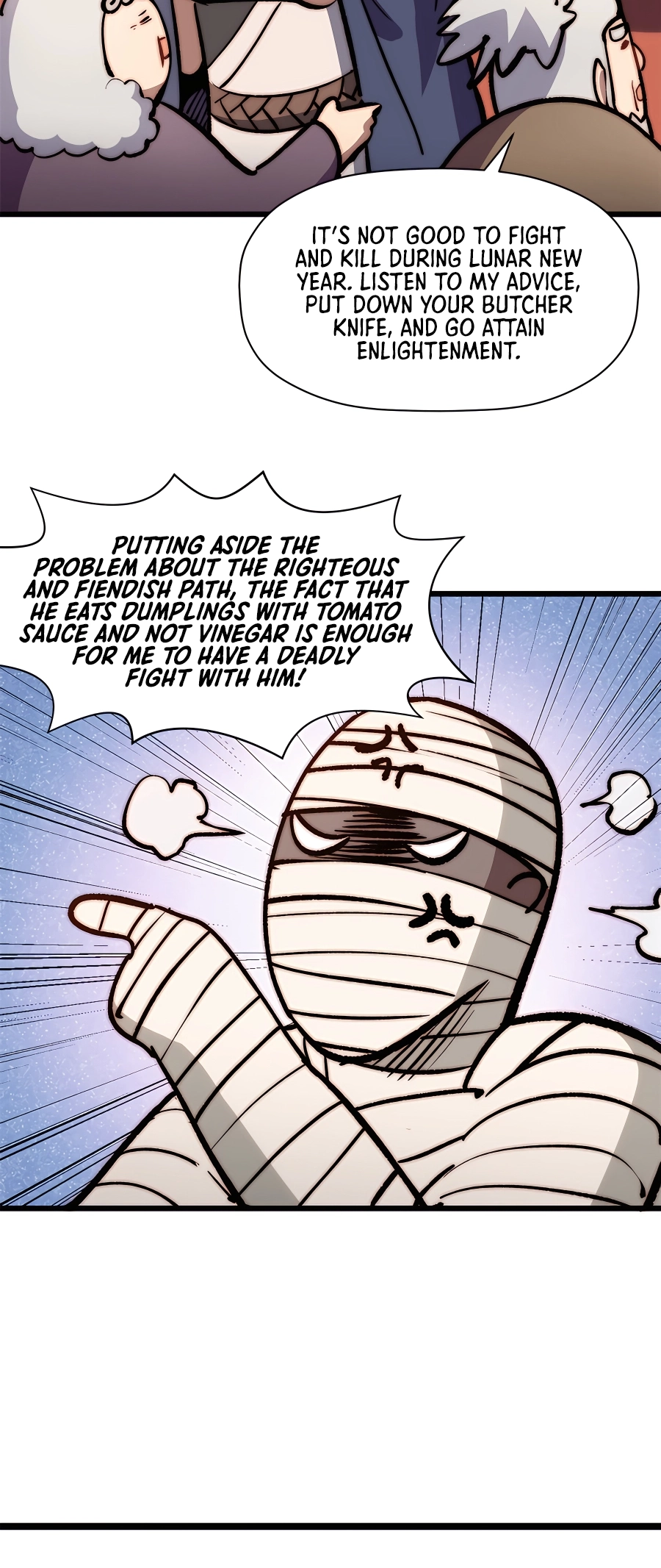 Secretly Cultivate For A Thousand Years — Chapter 148.5 — page 19