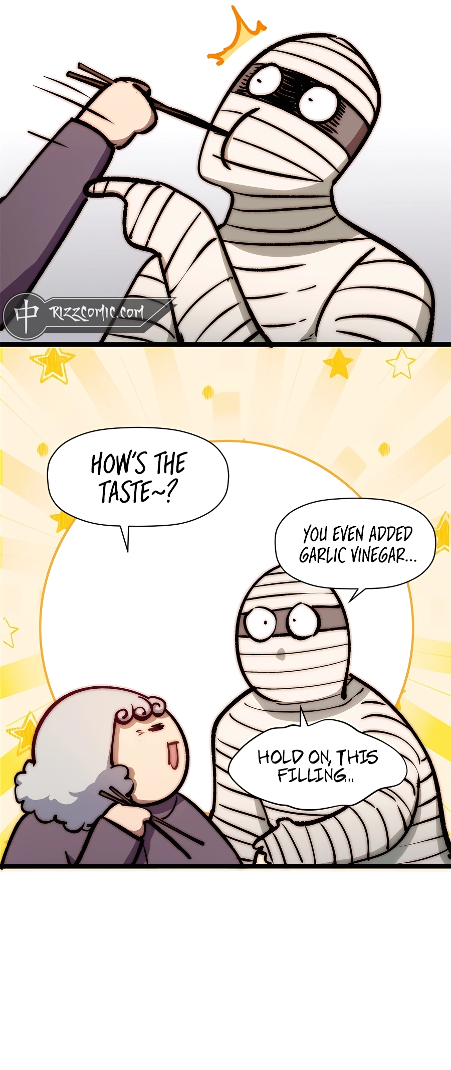Secretly Cultivate For A Thousand Years — Chapter 148.5 — page 20
