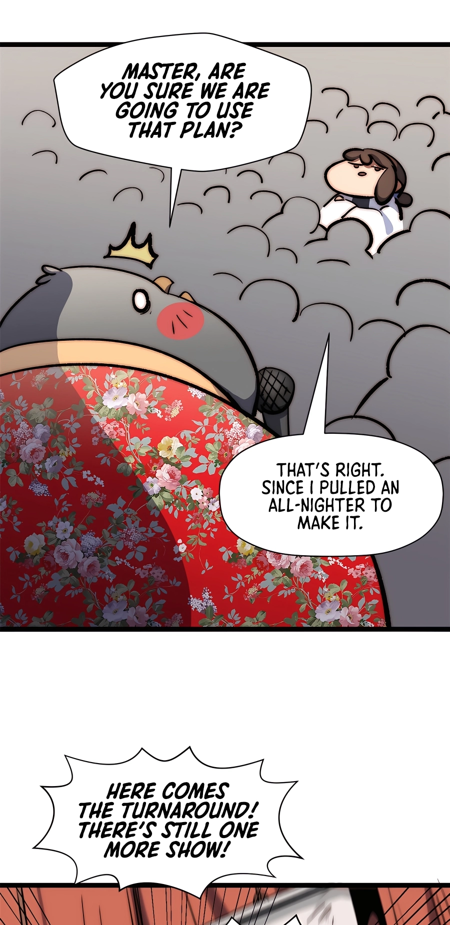 Secretly Cultivate For A Thousand Years — Chapter 148.5 — page 27