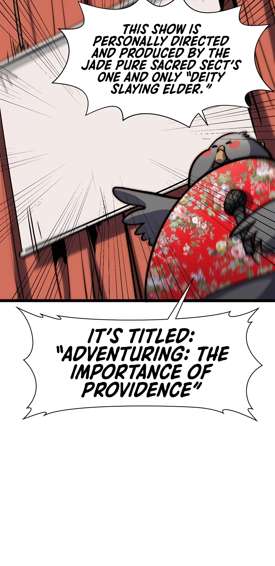 Secretly Cultivate For A Thousand Years — Chapter 148.5 — page 28
