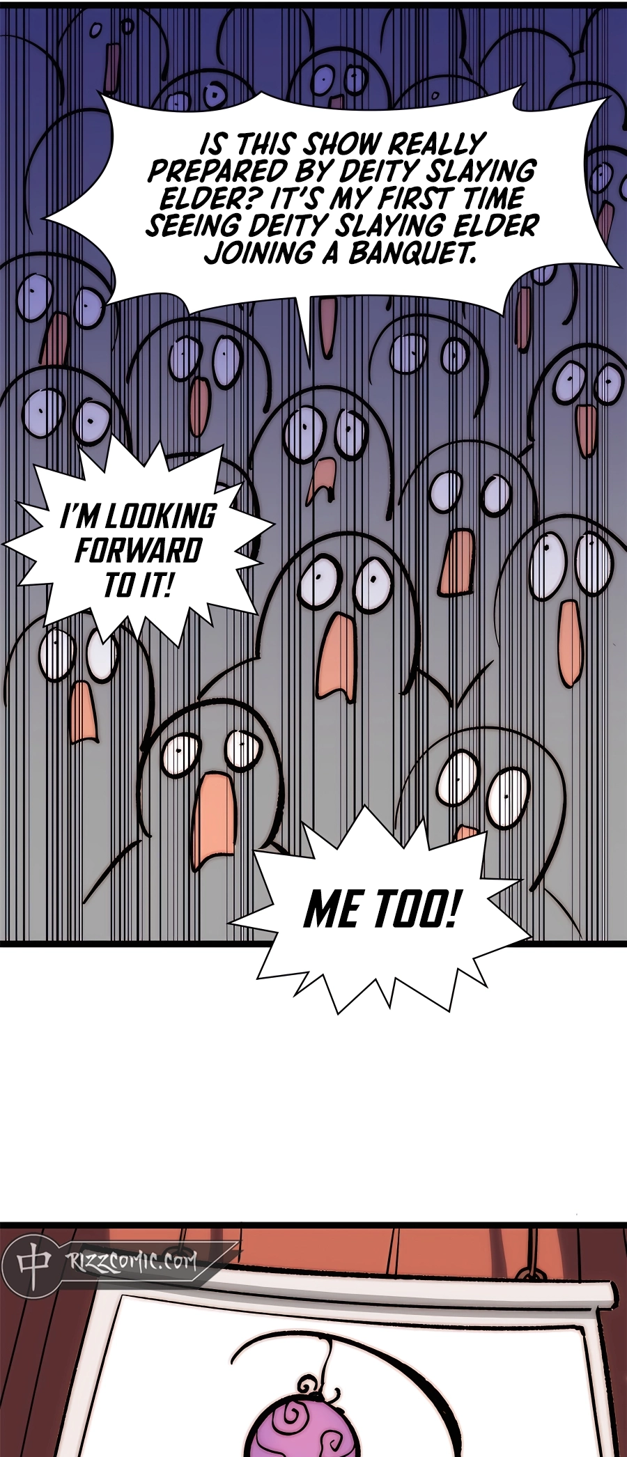 Secretly Cultivate For A Thousand Years — Chapter 148.5 — page 29