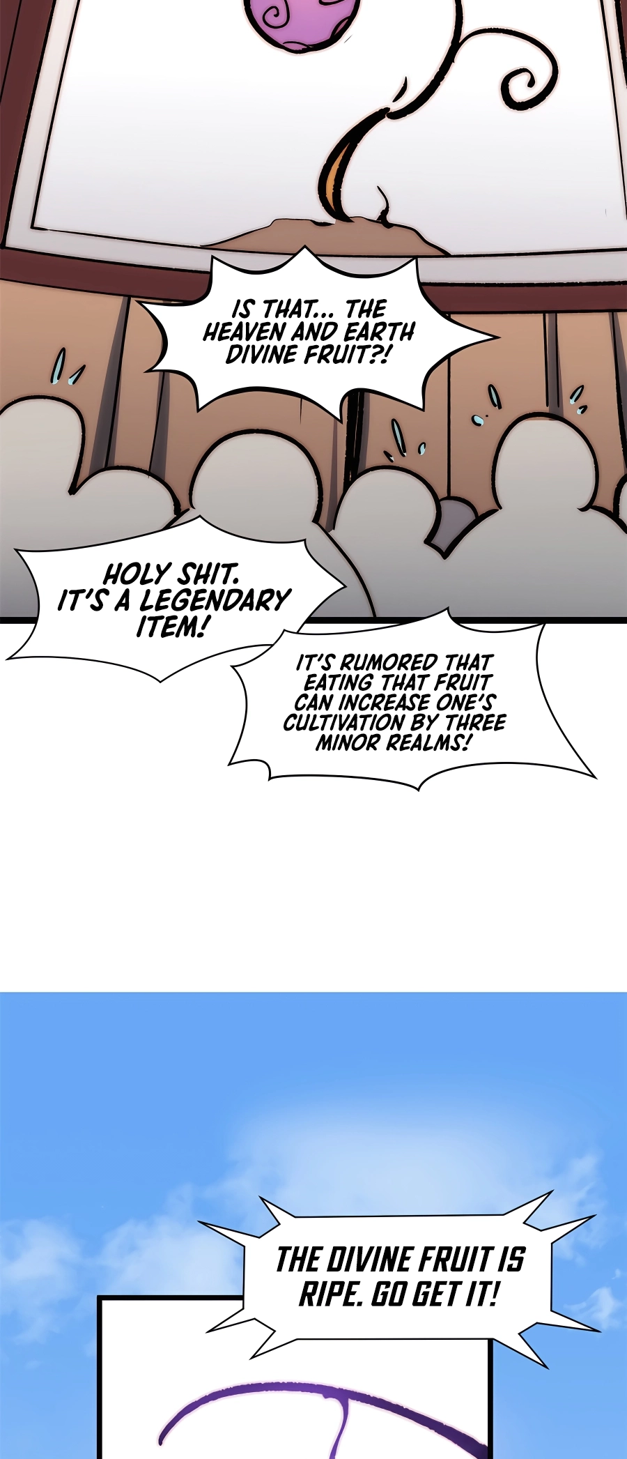 Secretly Cultivate For A Thousand Years — Chapter 148.5 — page 30