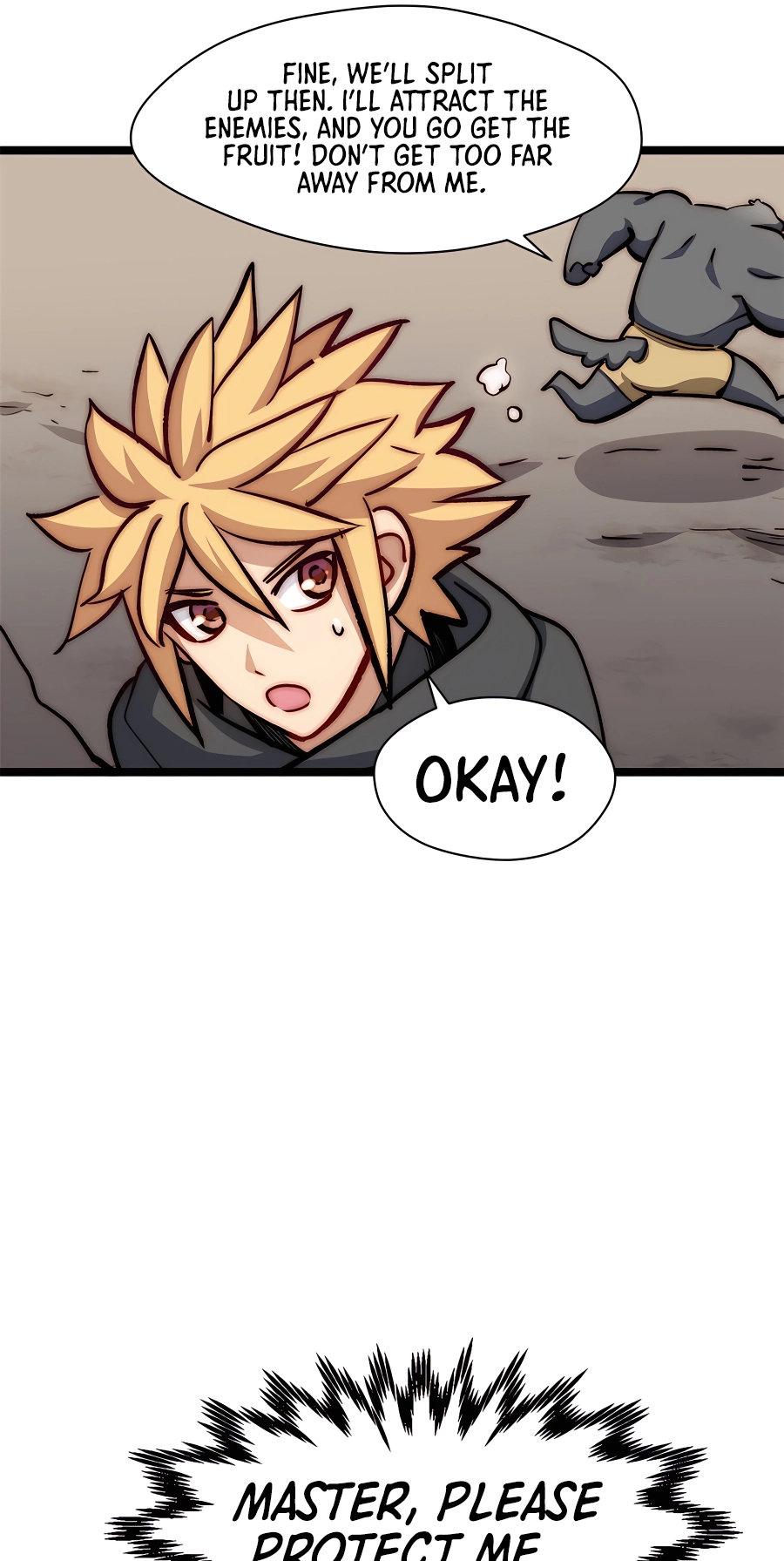 Secretly Cultivate For A Thousand Years — Chapter 148.5 — page 33