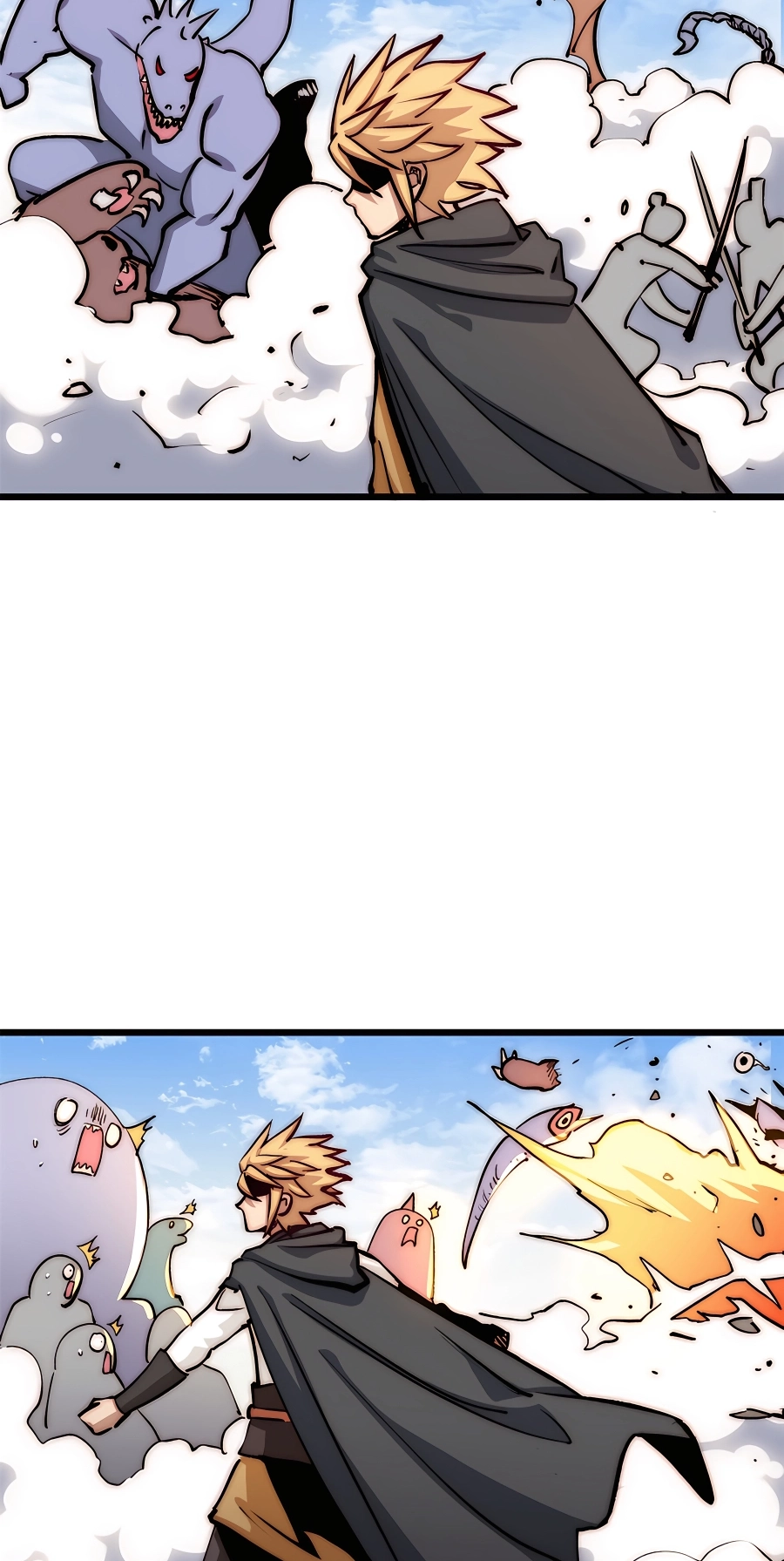 Secretly Cultivate For A Thousand Years — Chapter 148.5 — page 35