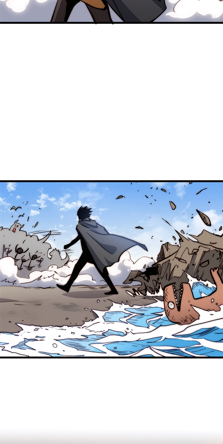Secretly Cultivate For A Thousand Years — Chapter 148.5 — page 36