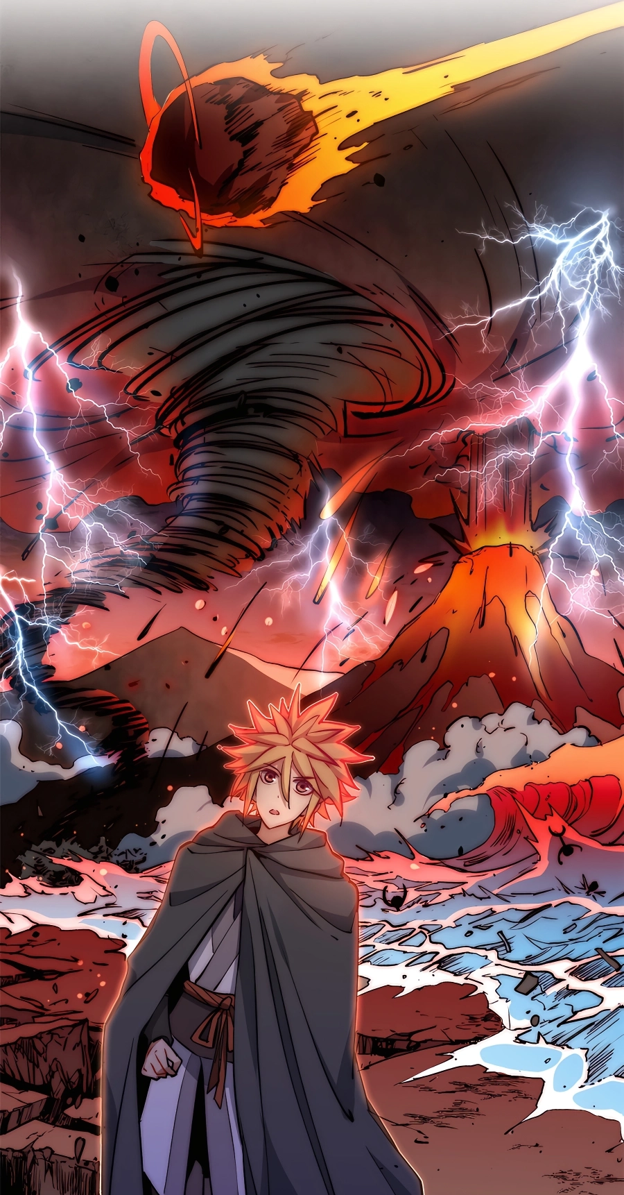 Secretly Cultivate For A Thousand Years — Chapter 148.5 — page 37