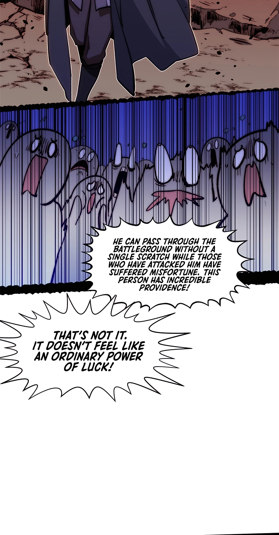 Secretly Cultivate For A Thousand Years — Chapter 148.5 — page 38