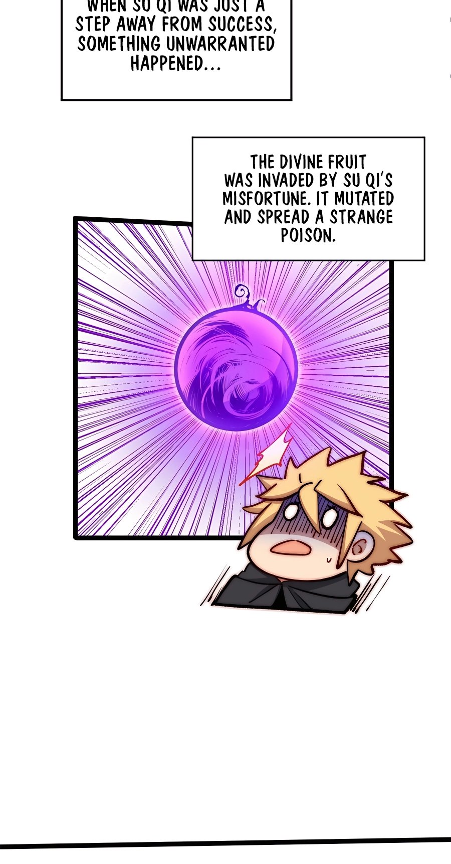 Secretly Cultivate For A Thousand Years — Chapter 148.5 — page 40