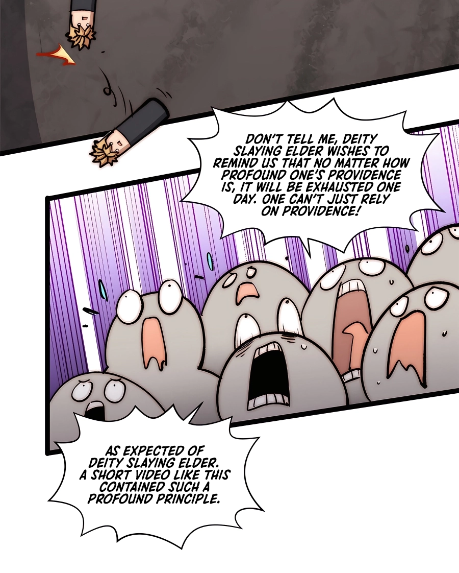 Secretly Cultivate For A Thousand Years — Chapter 148.5 — page 42