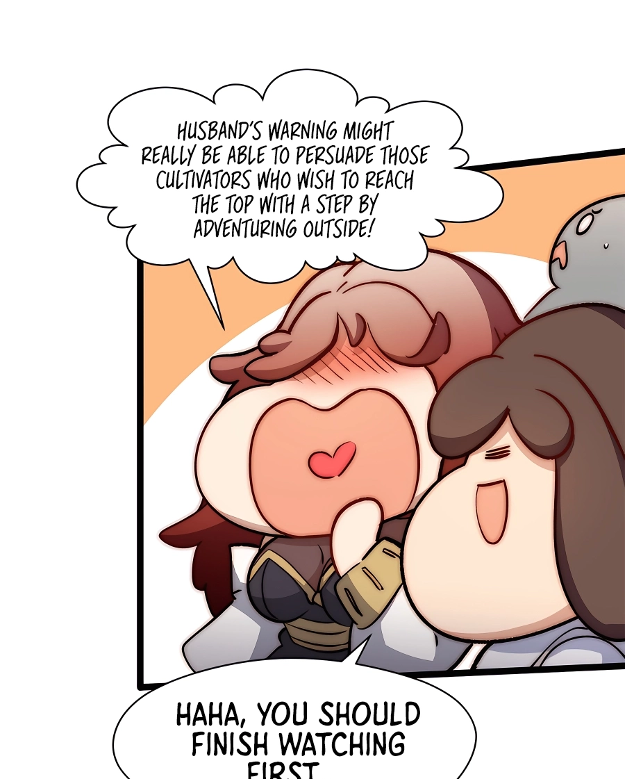 Secretly Cultivate For A Thousand Years — Chapter 148.5 — page 43